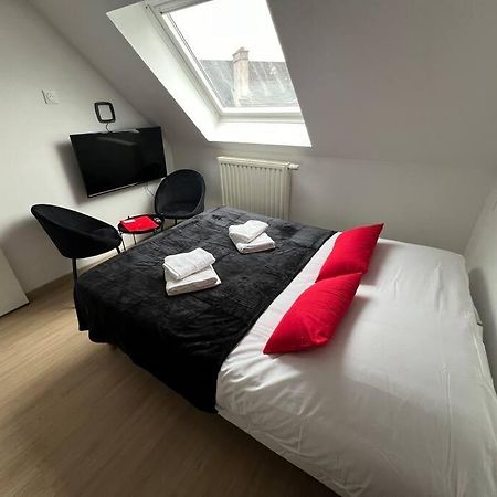 Ferienwohnung Esprit Angleterre Mülhausen Exterior foto