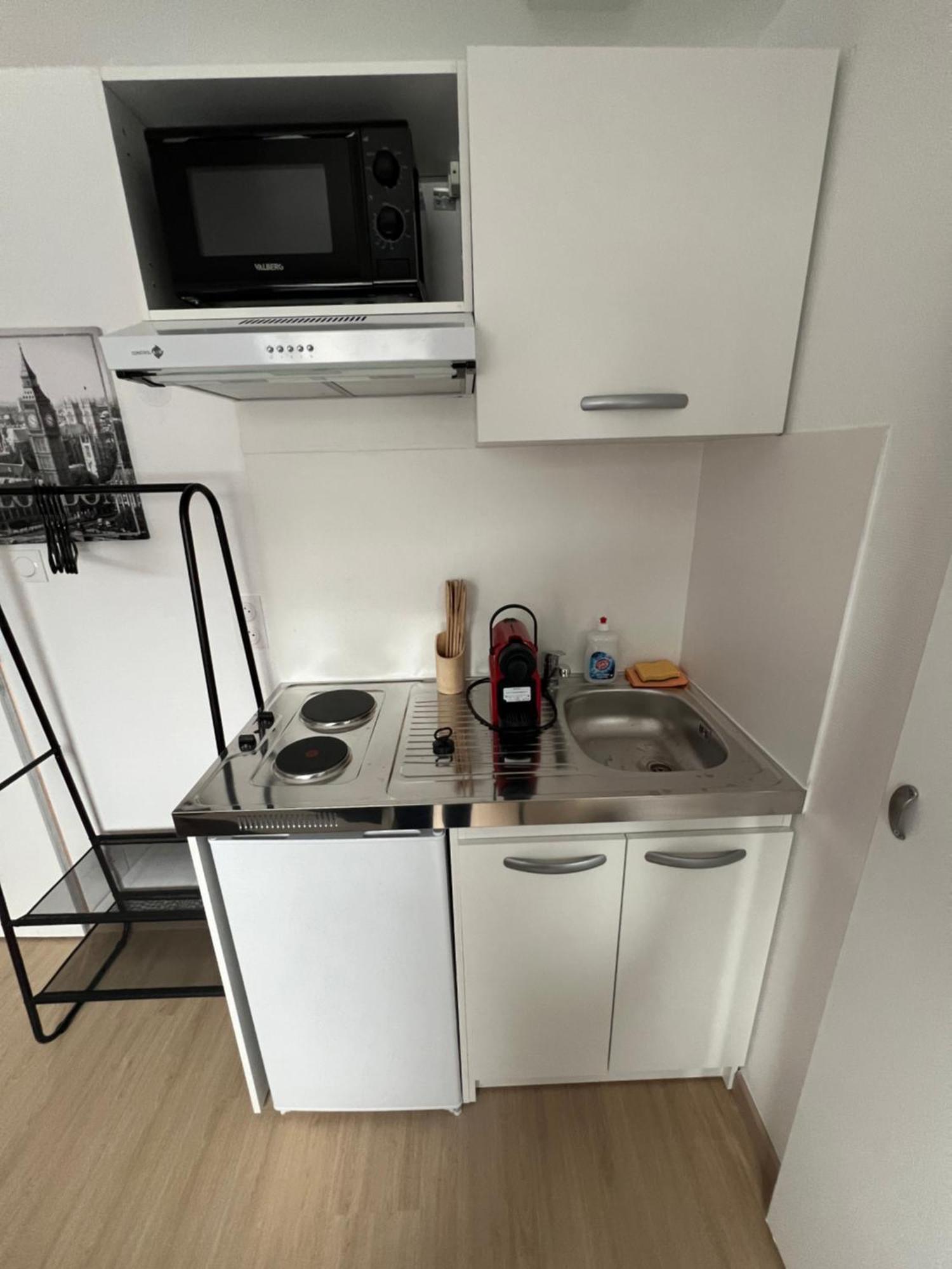 Ferienwohnung Esprit Angleterre Mülhausen Exterior foto