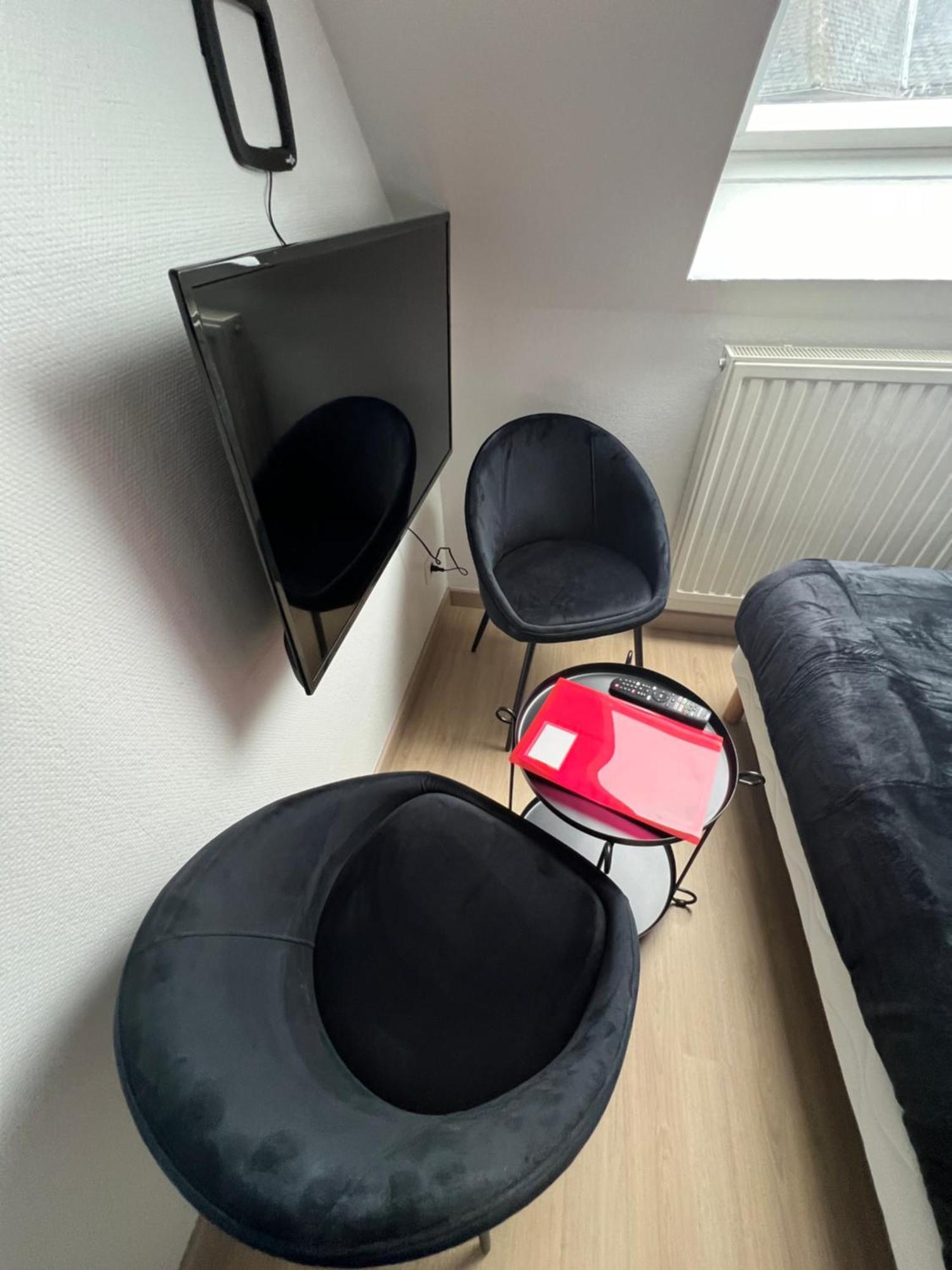 Ferienwohnung Esprit Angleterre Mülhausen Exterior foto
